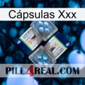 Cápsulas Xxx viagra5